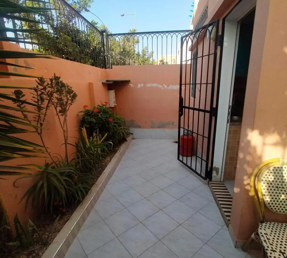 Appartement Imi-Ouaddar Agadir Marokko
