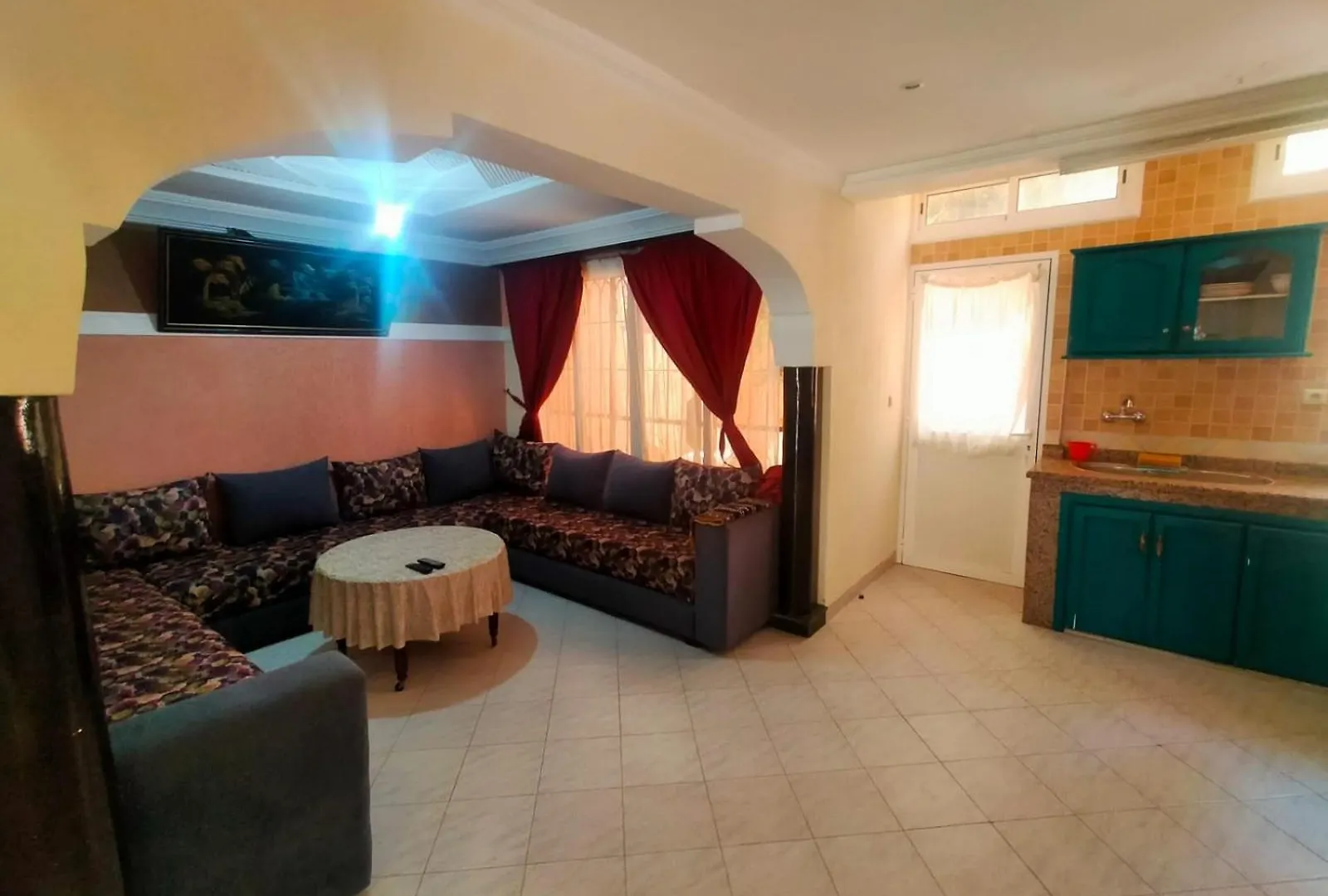 Appartement Imi-Ouaddar Agadir