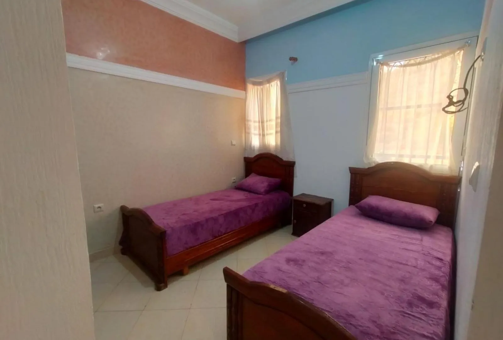 Appartement Imi-Ouaddar Agadir 0*,