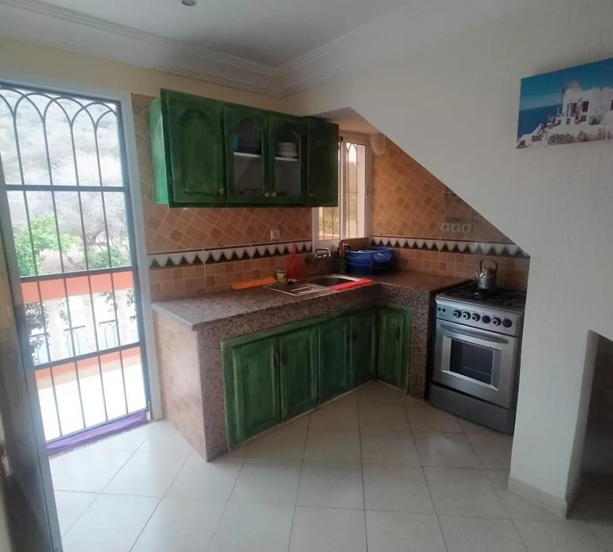 Appartement Imi-Ouaddar Agadir 0*,